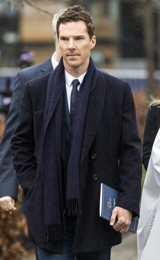 Benedict Cumberbatch: pic #766971