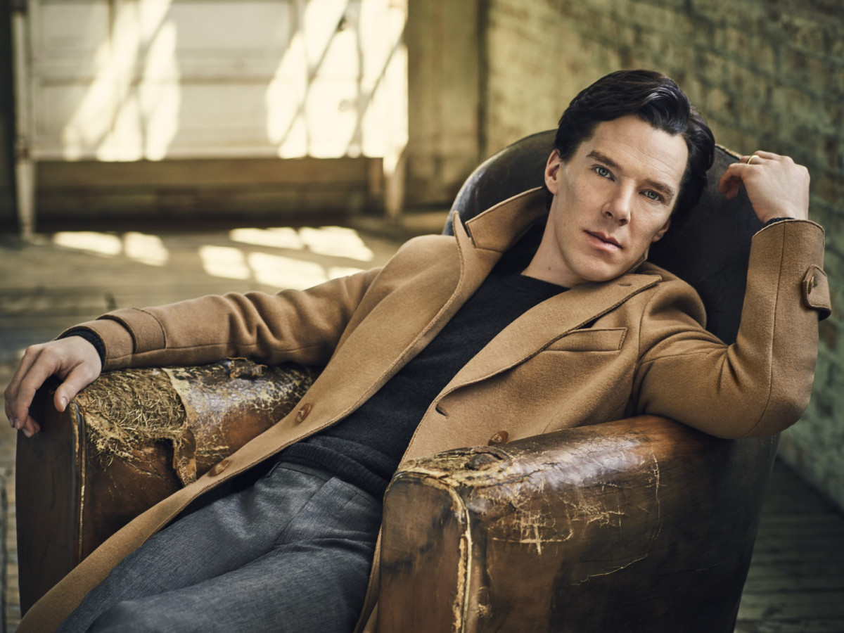 Benedict Cumberbatch: pic #1188910