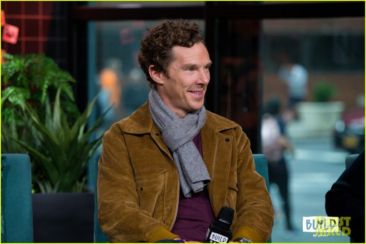 Benedict Cumberbatch: pic #1186915