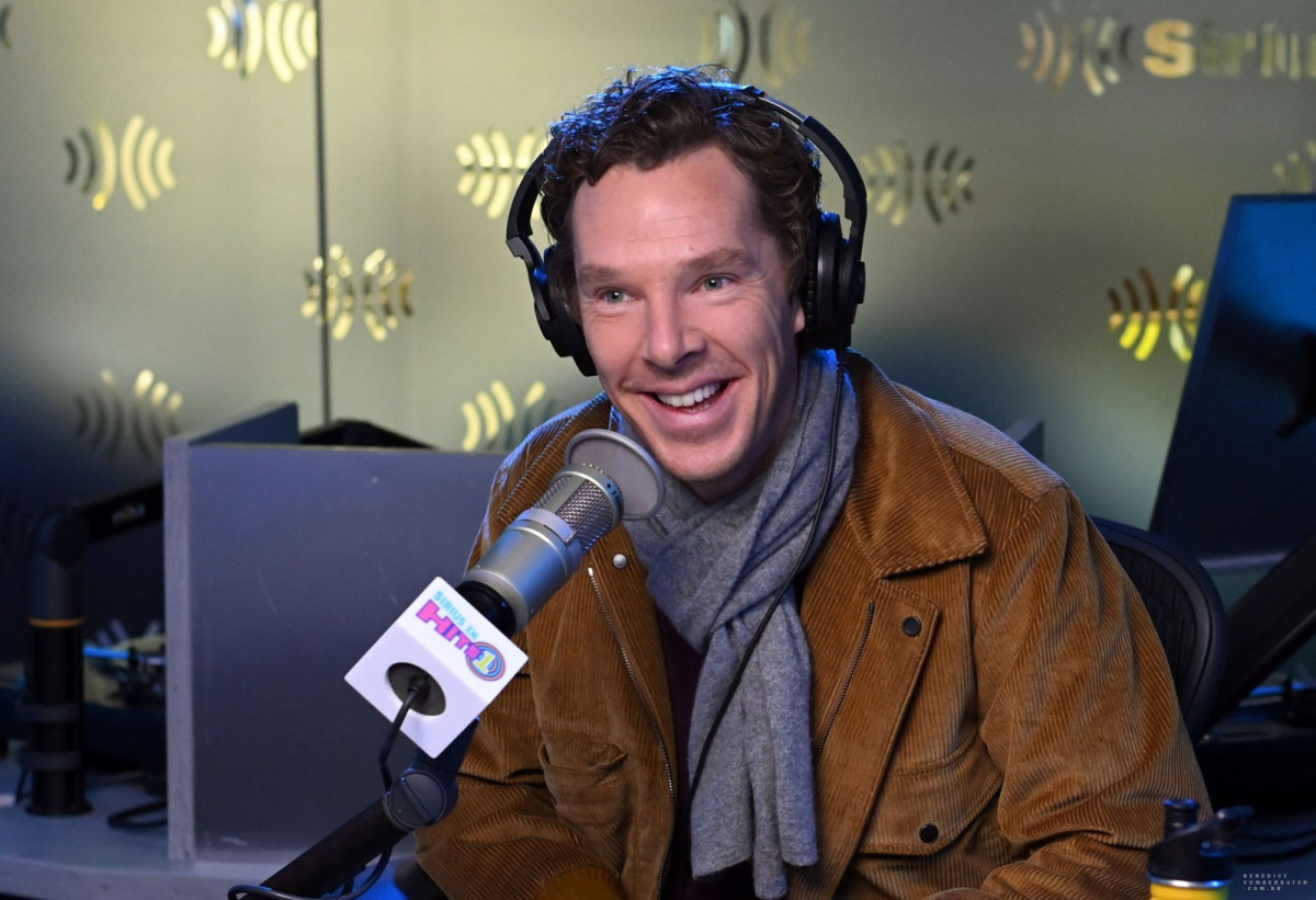 Benedict Cumberbatch: pic #1186291