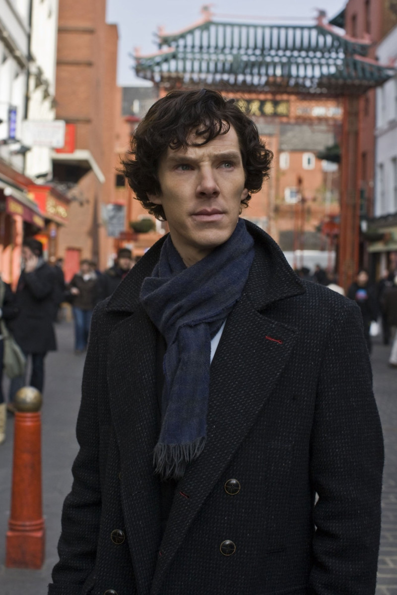 Benedict Cumberbatch: pic #348314