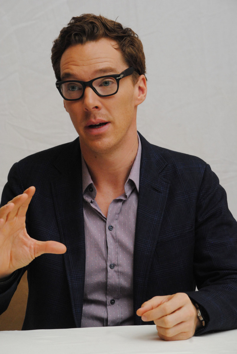 Benedict Cumberbatch: pic #751241