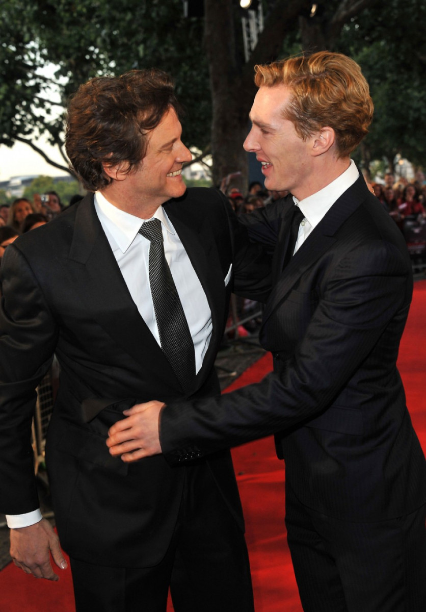 Benedict <b>Cumberbatch</b> photo #585143.