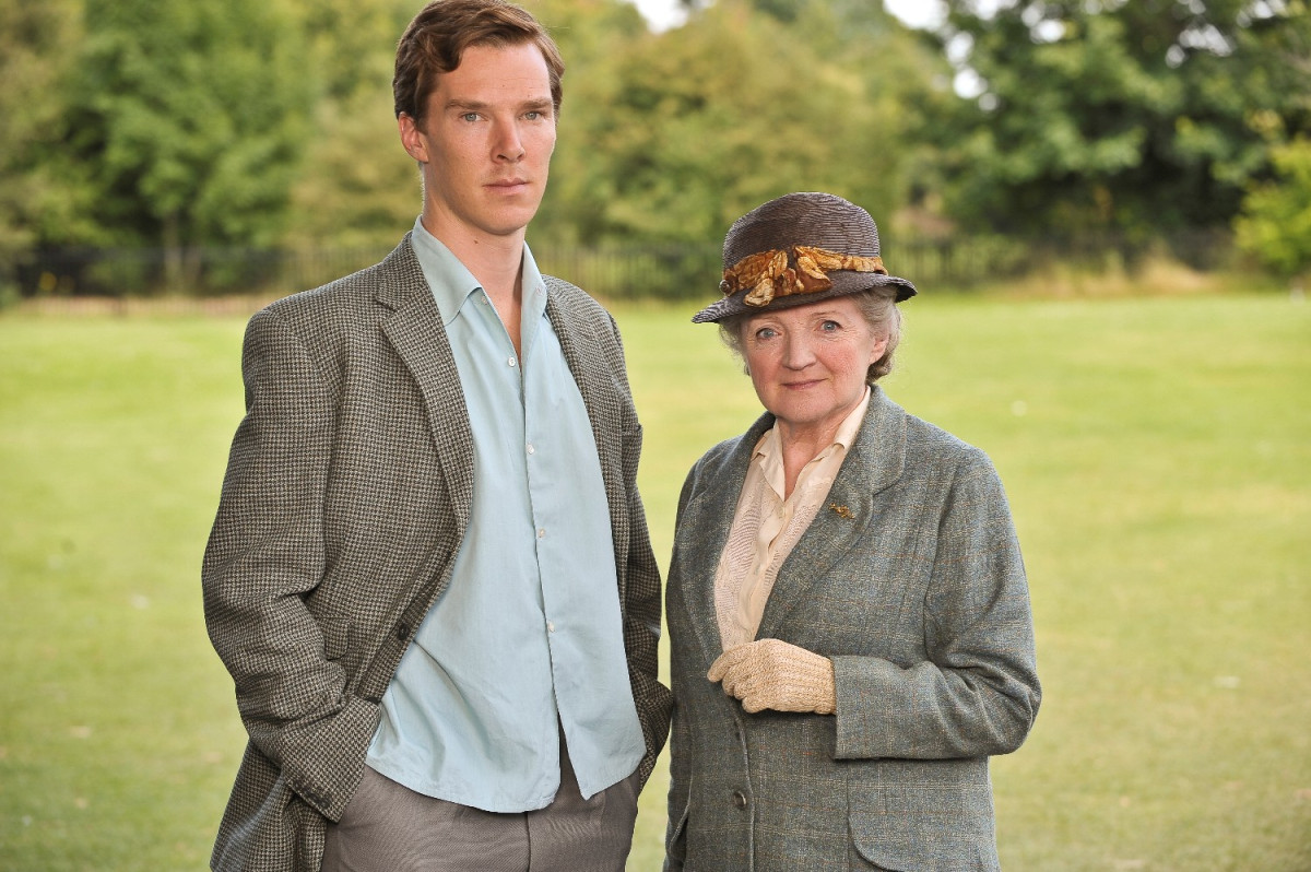 Benedict Cumberbatch: pic #581227