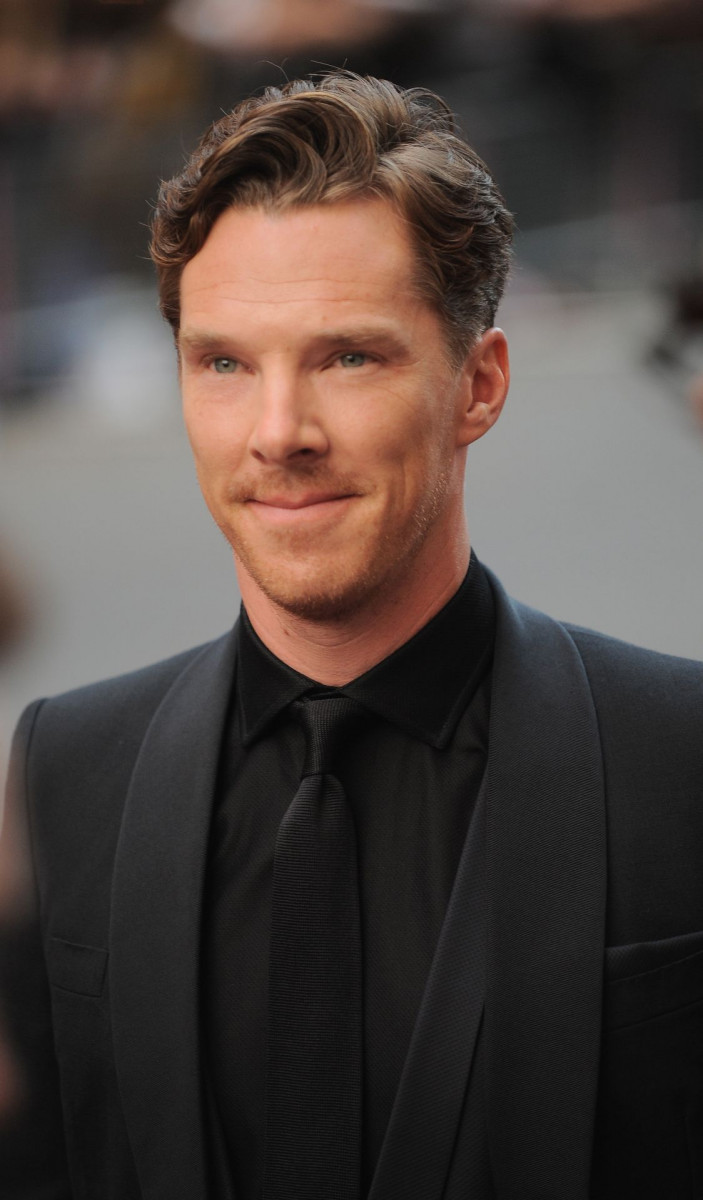 Benedict Cumberbatch: pic #728861