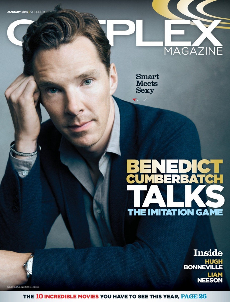 Benedict Cumberbatch: pic #751223