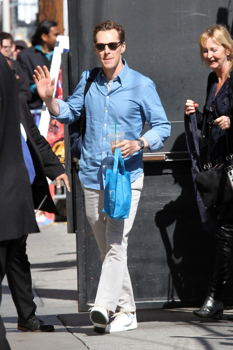 Benedict Cumberbatch: pic #1033196