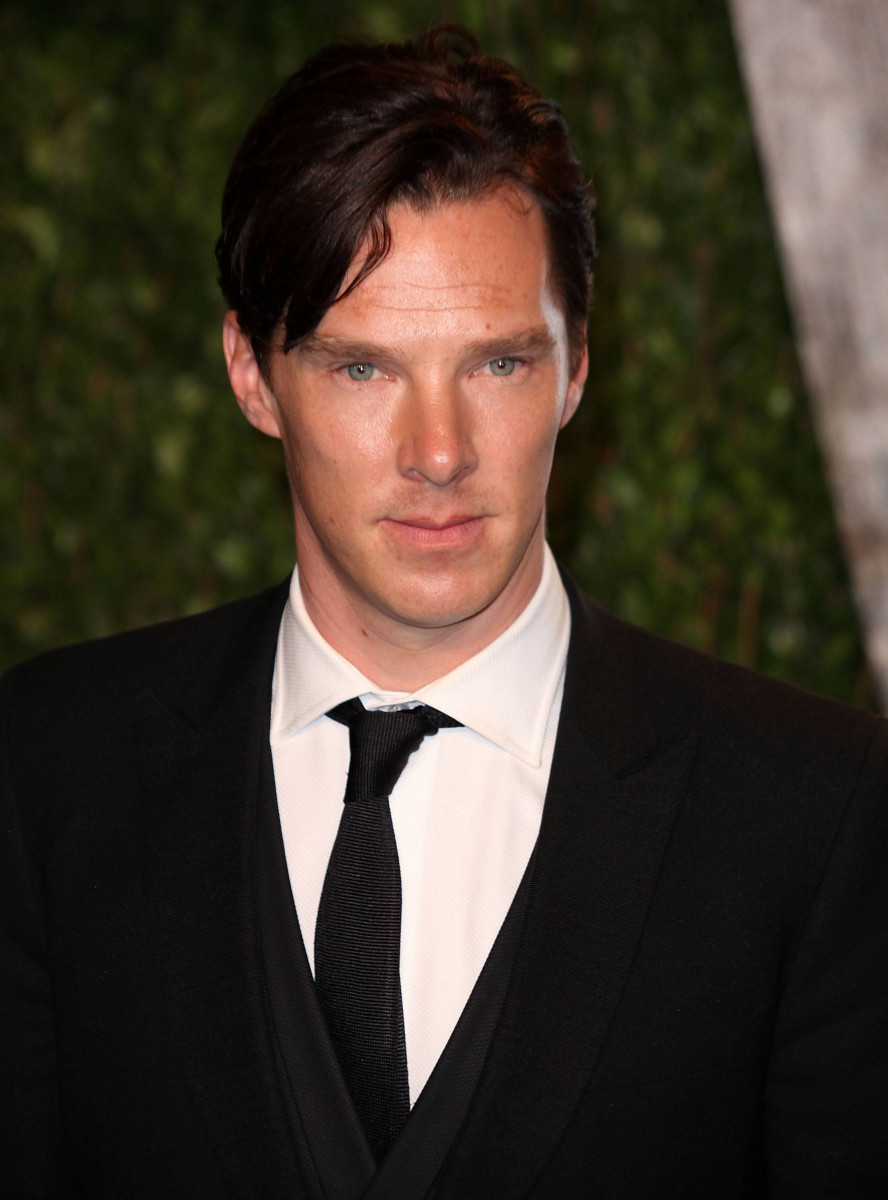 Benedict Cumberbatch: pic #466081