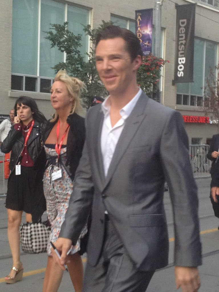 Benedict Cumberbatch: pic #632590