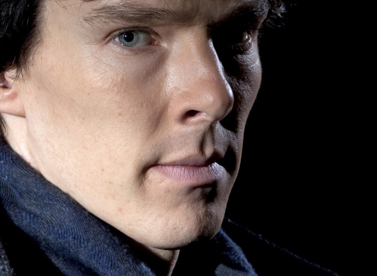 Benedict Cumberbatch: pic #581217