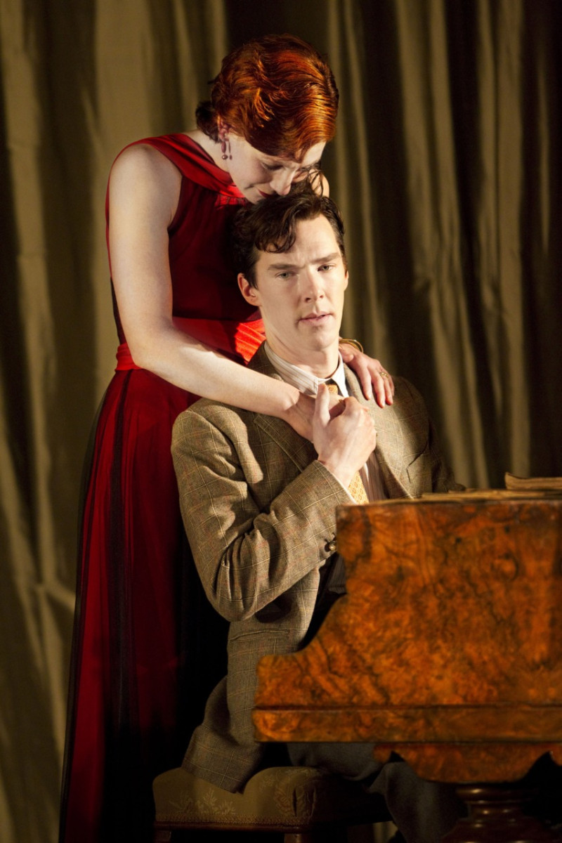 Benedict Cumberbatch: pic #482669