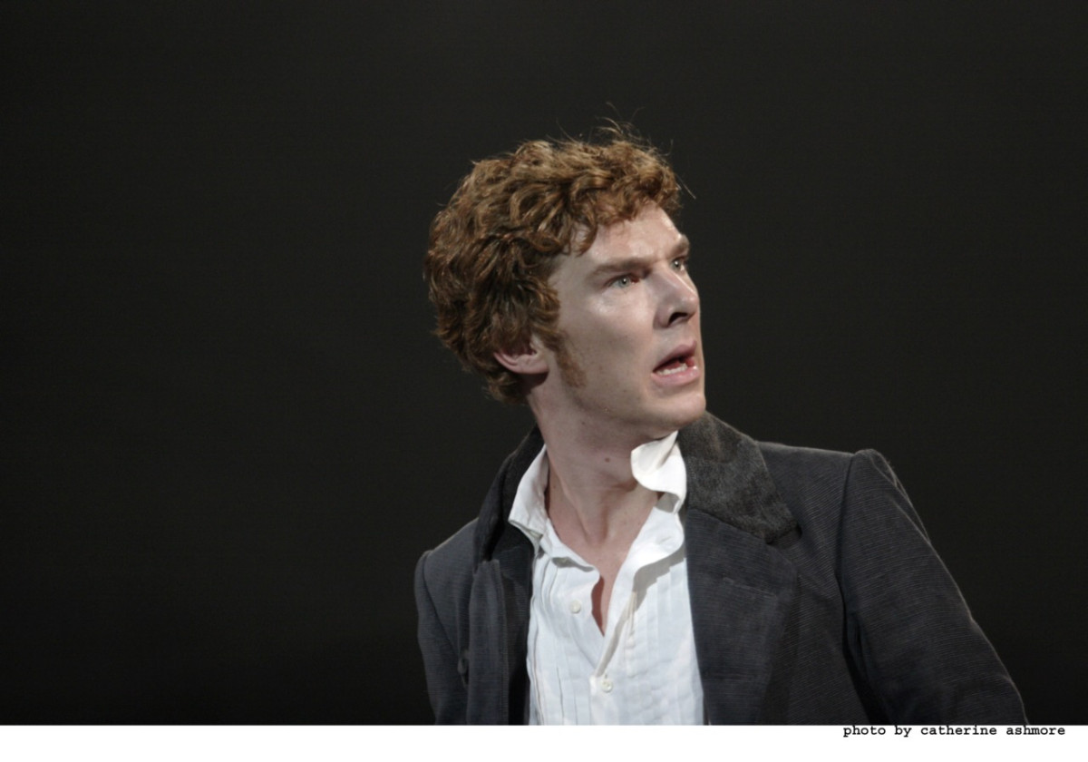 Benedict Cumberbatch: pic #485615