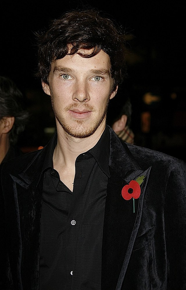 Benedict Cumberbatch: pic #513990