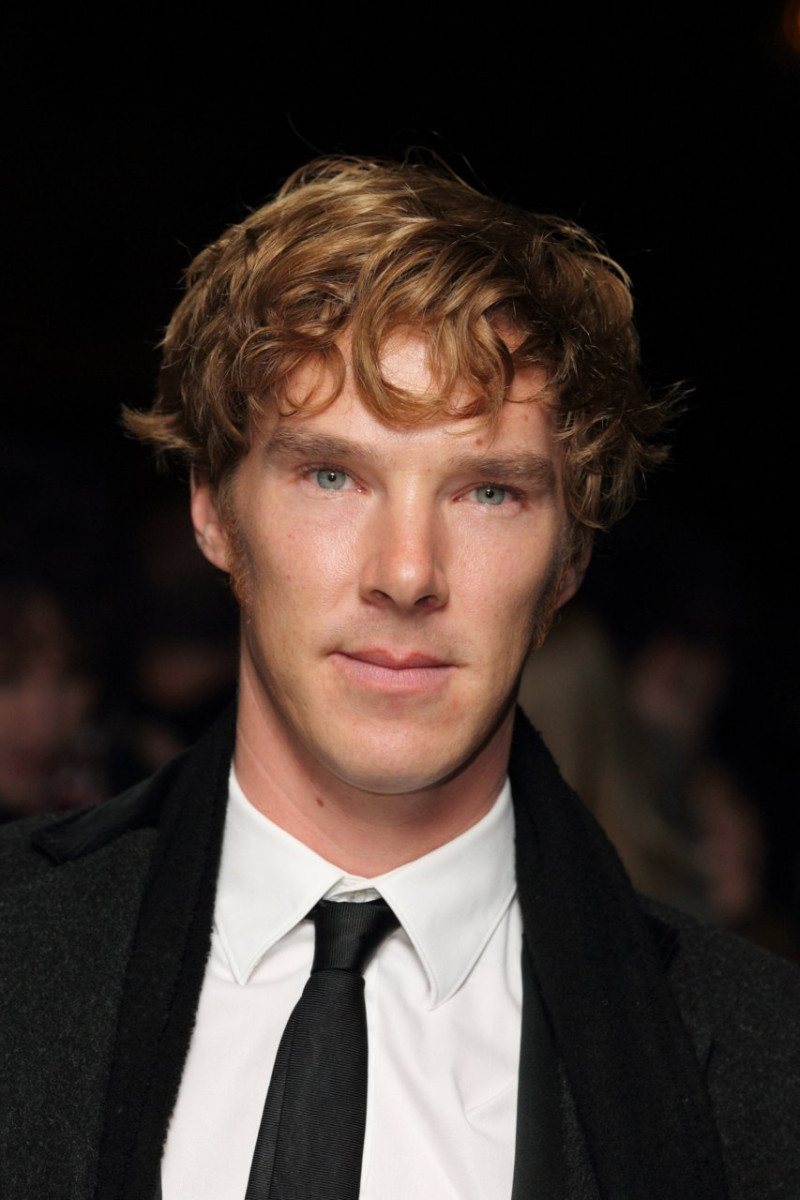 Benedict Cumberbatch: pic #514635