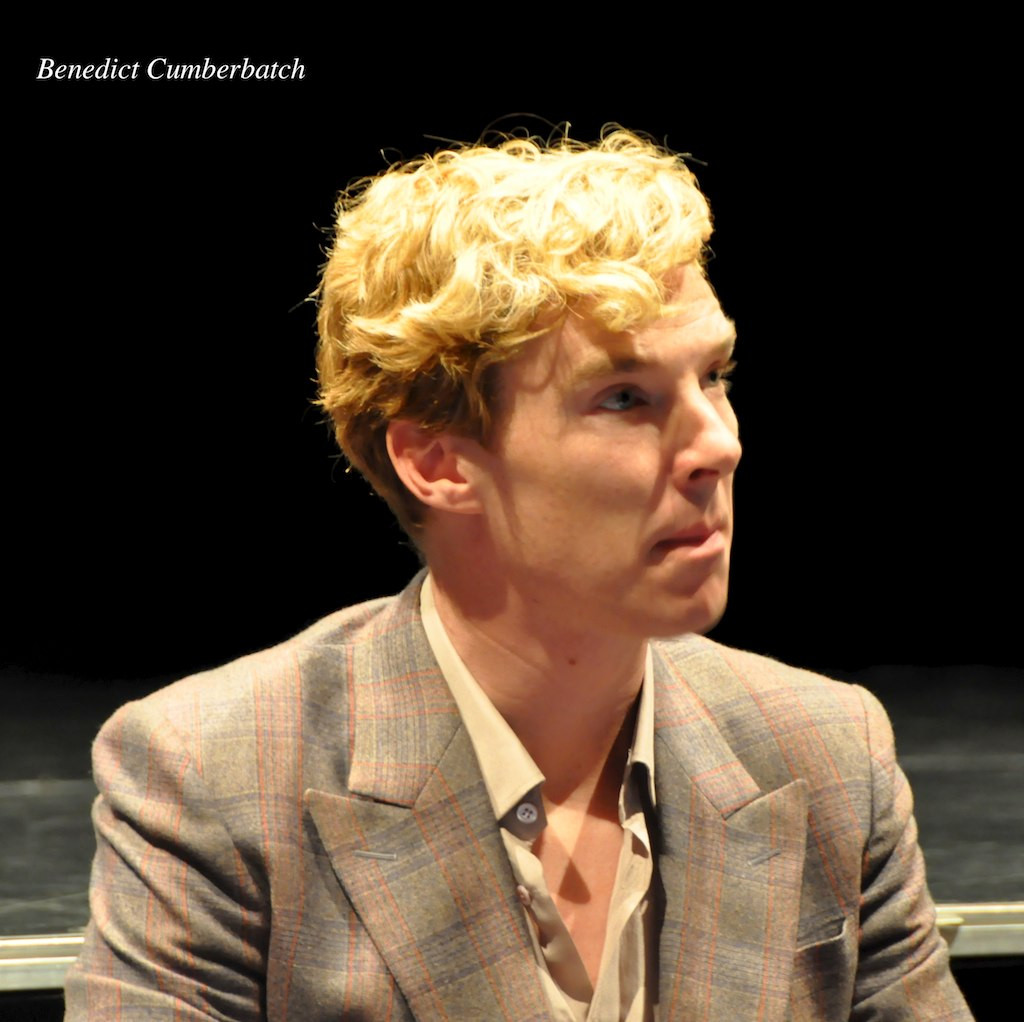 Benedict Cumberbatch: pic #516251