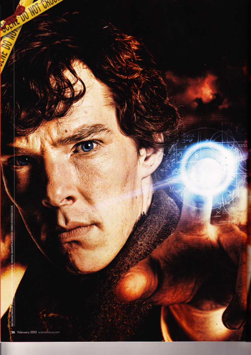 Benedict Cumberbatch: pic #516989