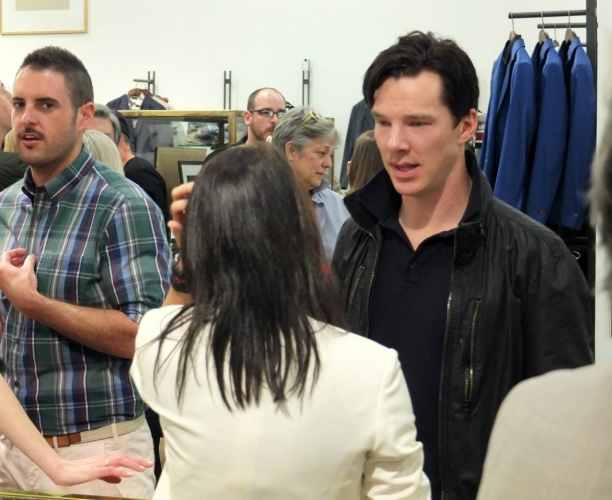 Benedict Cumberbatch: pic #666348