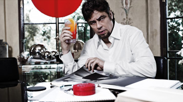 photo 8 in Benicio Del Toro gallery [id313689] 2010-12-15