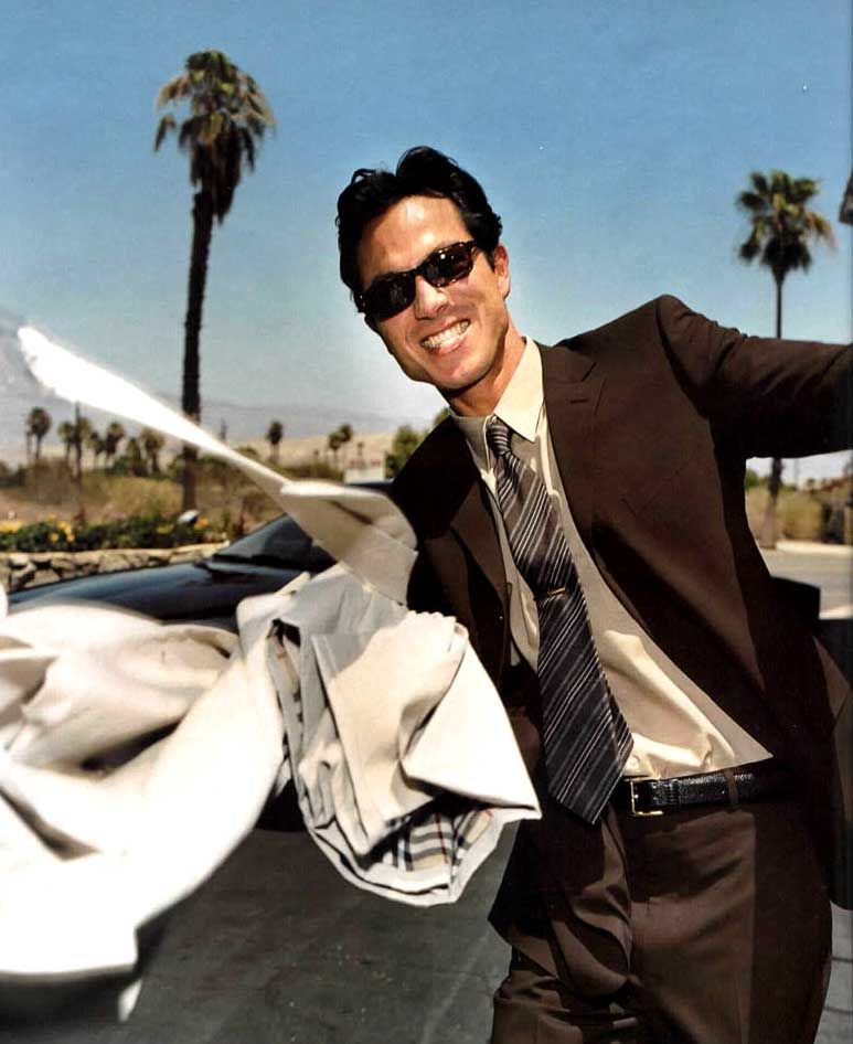 Benjamin Bratt: pic #35197