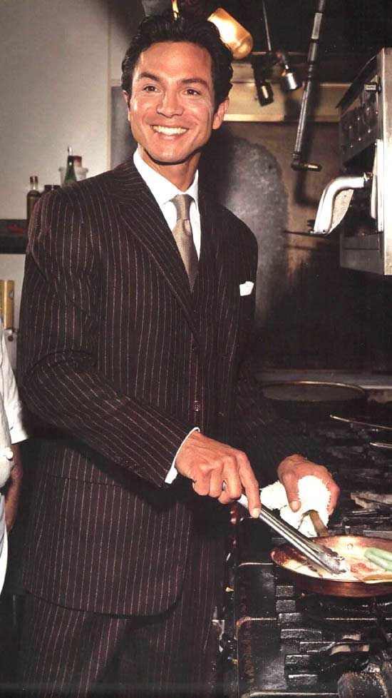 Benjamin Bratt: pic #35199