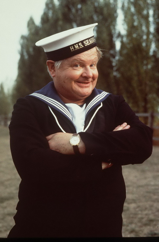 Benny Hill: pic #376889