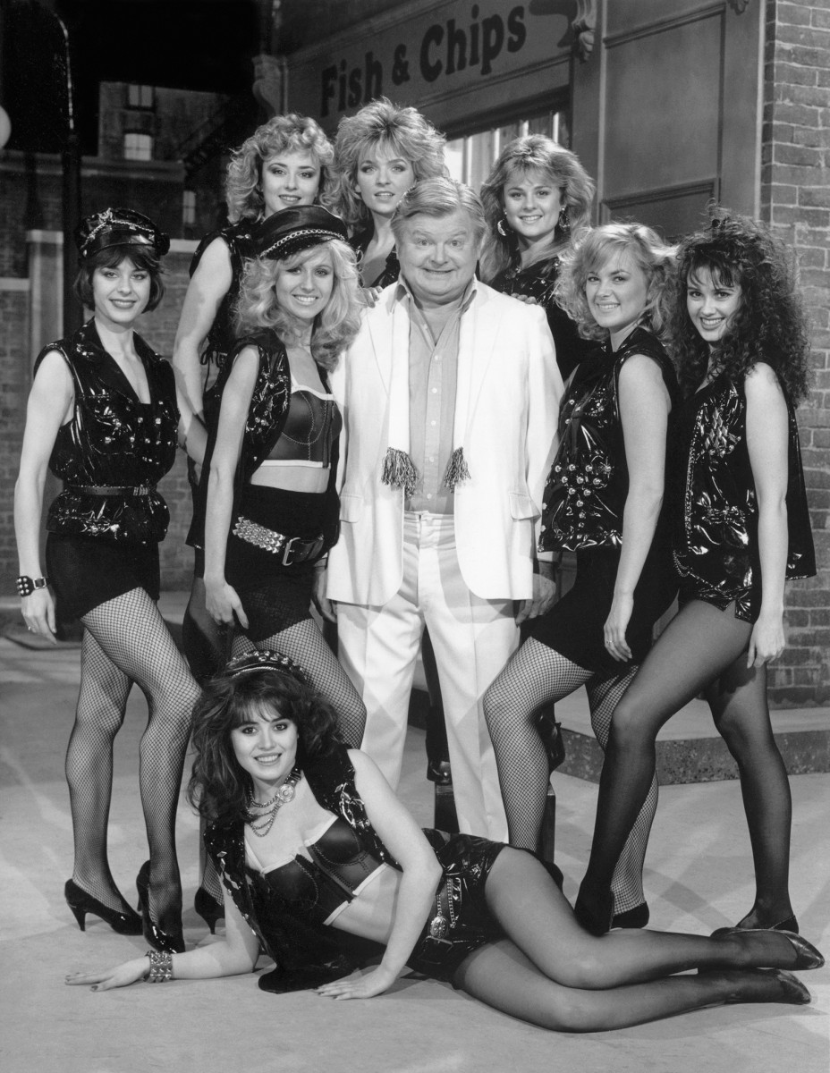 Benny Hill: pic #376890