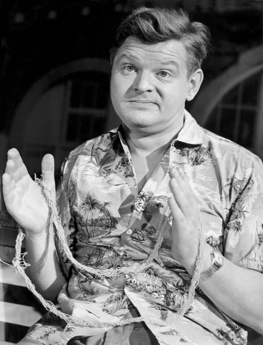 Benny Hill: pic #376892