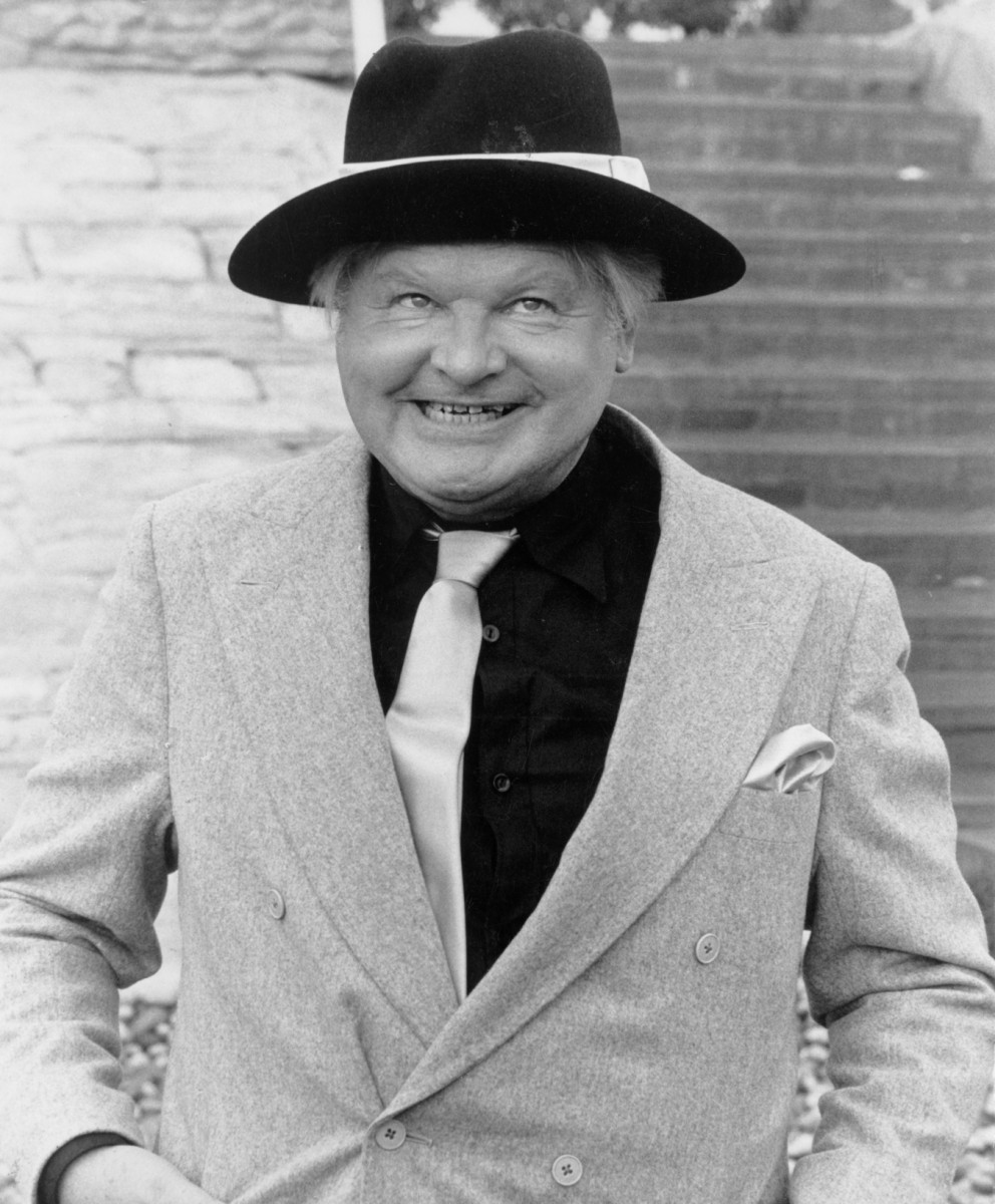 Benny Hill: pic #376891