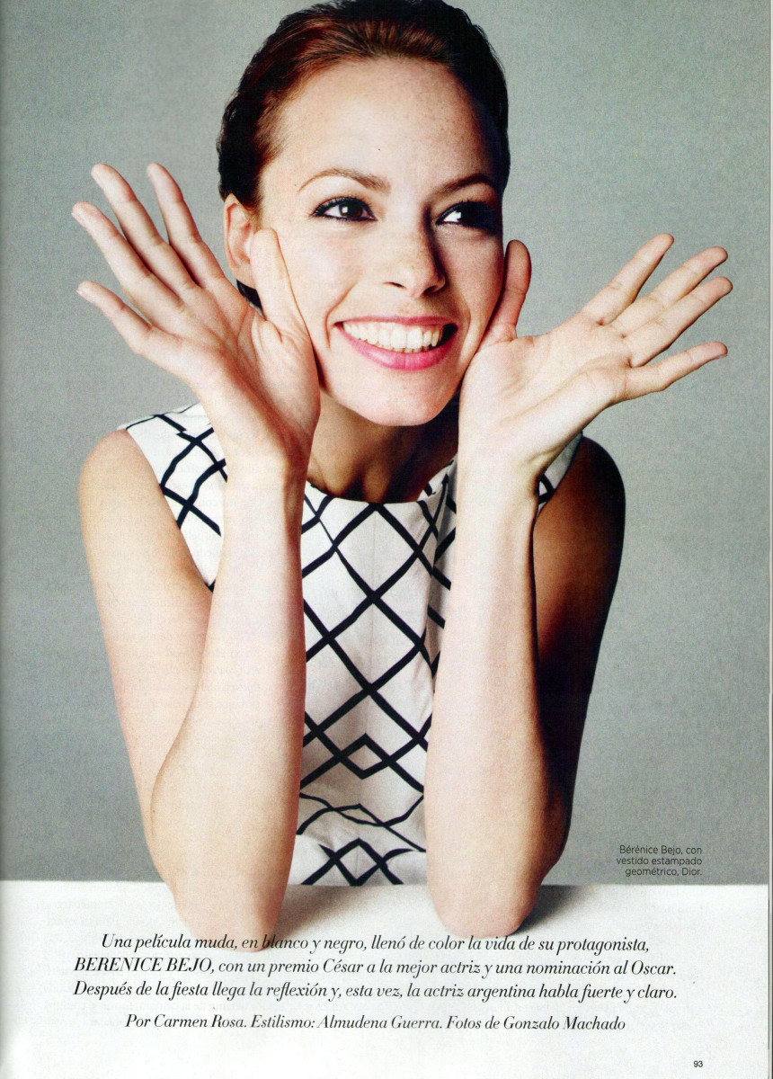 Berenice Bejo : pic #640612