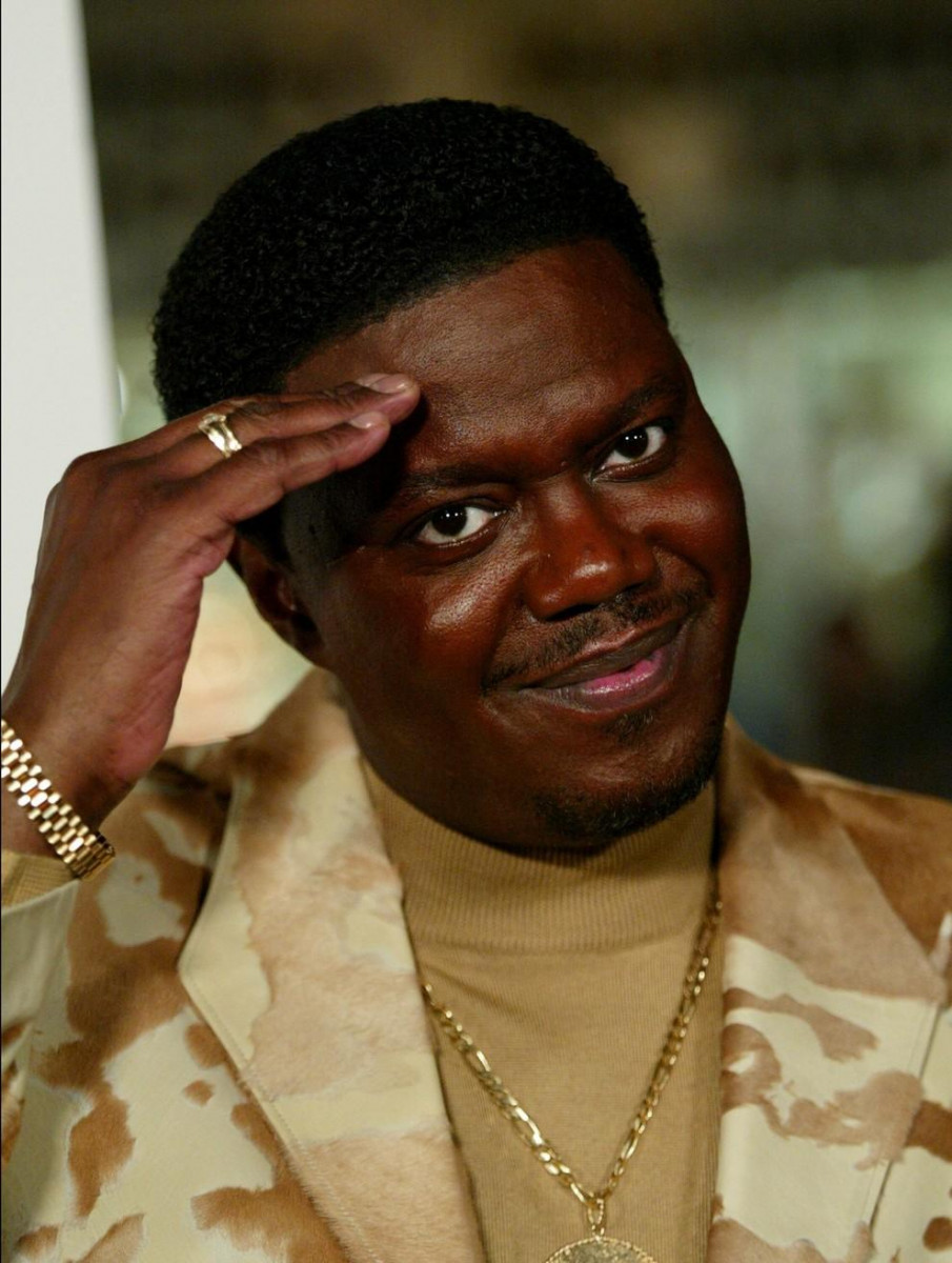 Bernie Mac: pic #107742