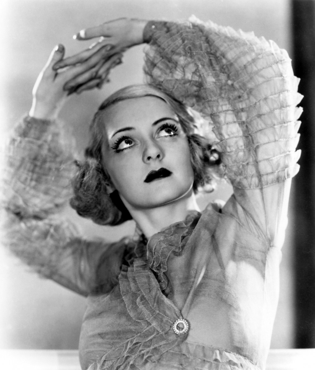 Bette Davis: pic #368009