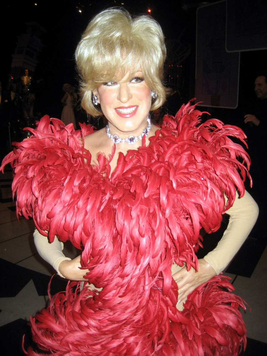 Bette Midler: pic #303389