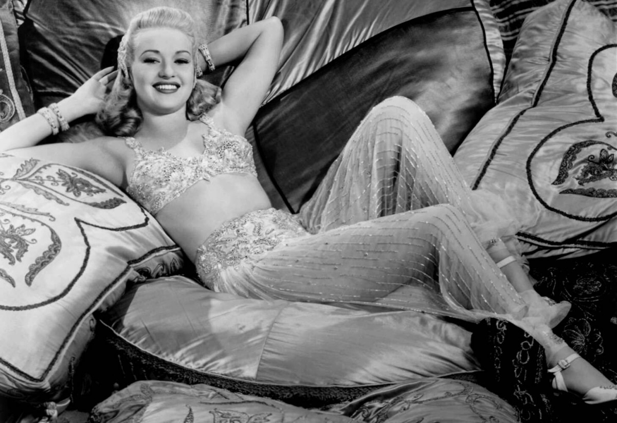 Betty Grable: pic #303728