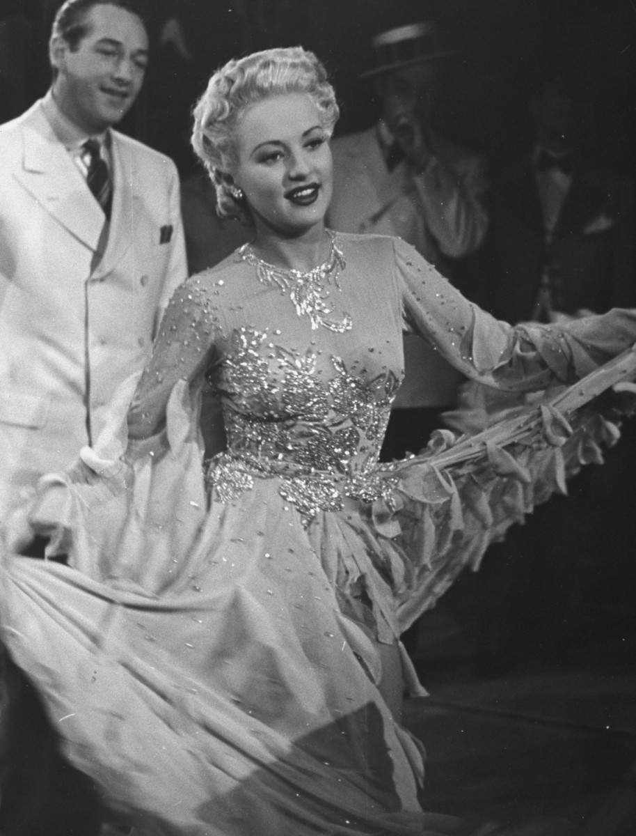 Betty Grable: pic #412423
