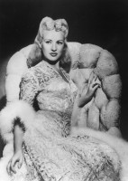 Betty Grable photo #