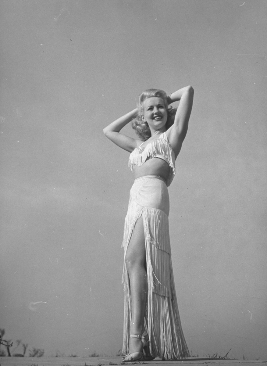 Betty Grable: pic #412424