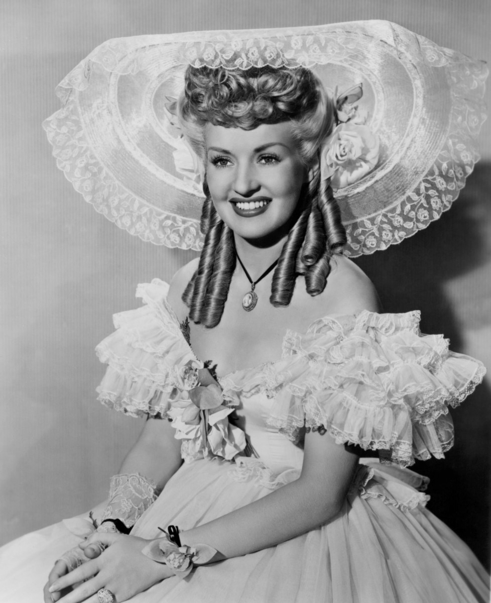 Betty Grable: pic #367179