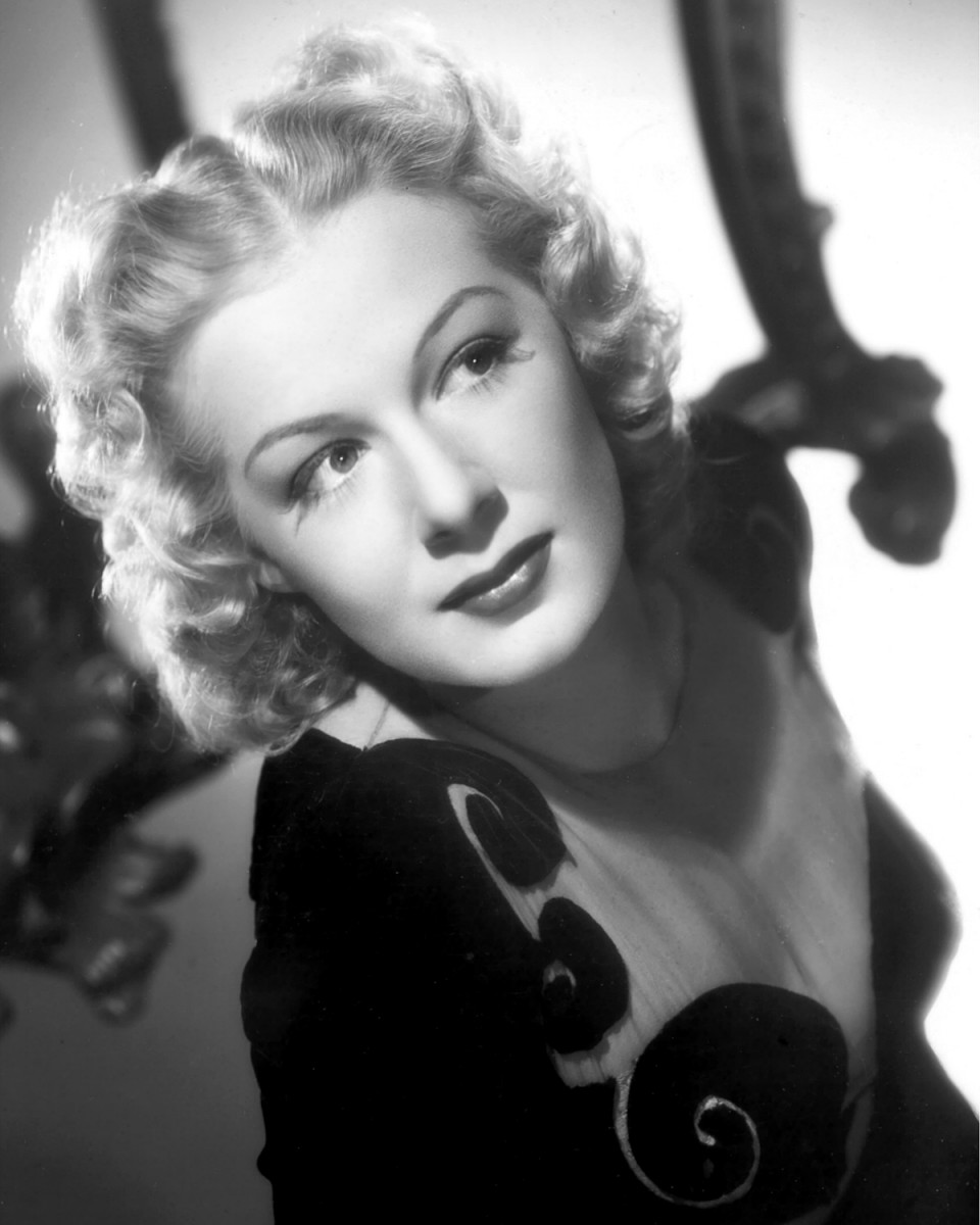 Betty Hutton: pic #383475