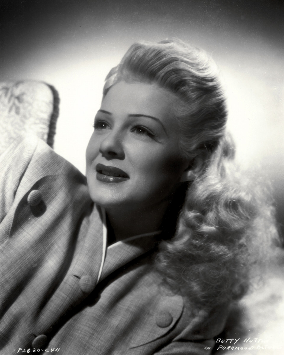 Betty Hutton: pic #383697