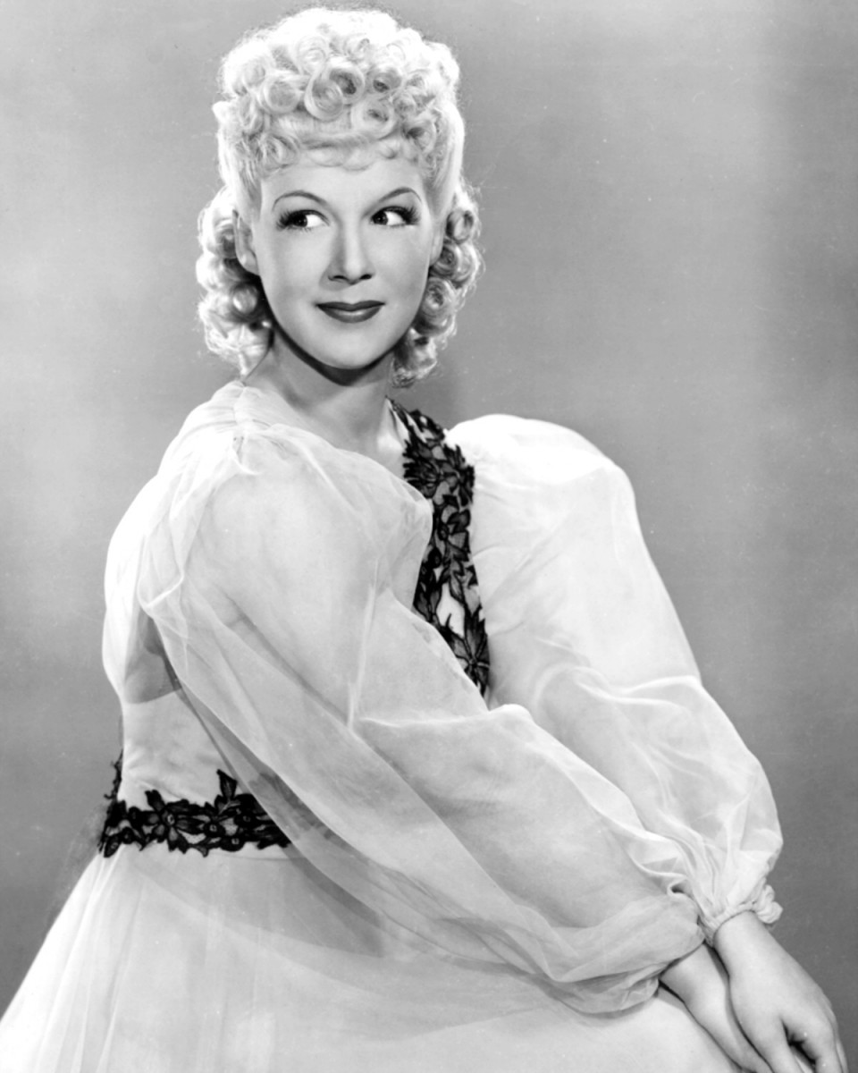 Betty Hutton: pic #383695