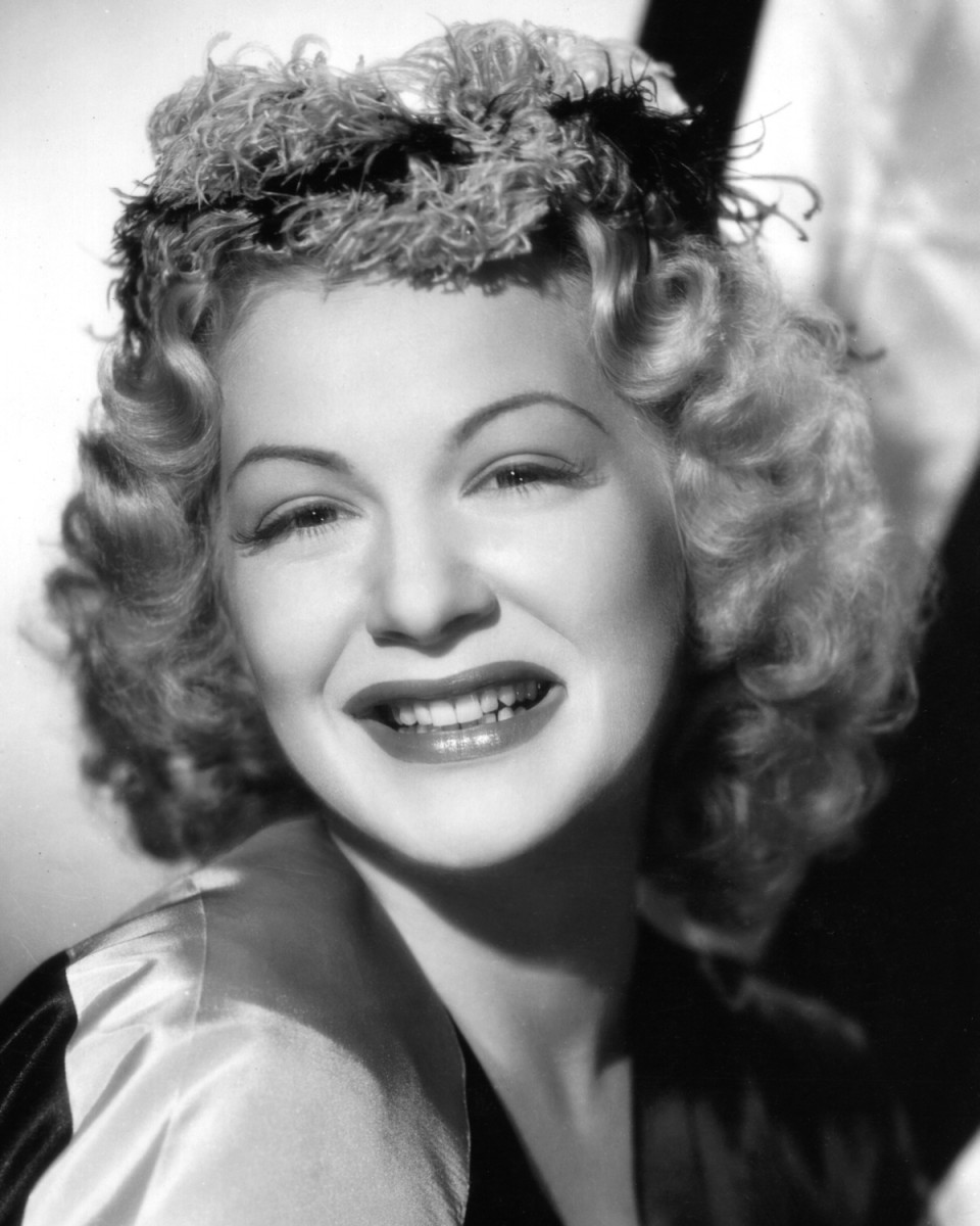 Betty Hutton: pic #383474