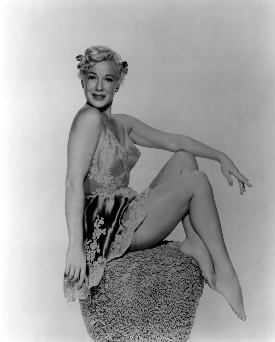 Betty Hutton: pic #383470