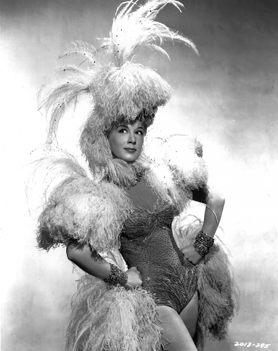 Betty Hutton: pic #383692