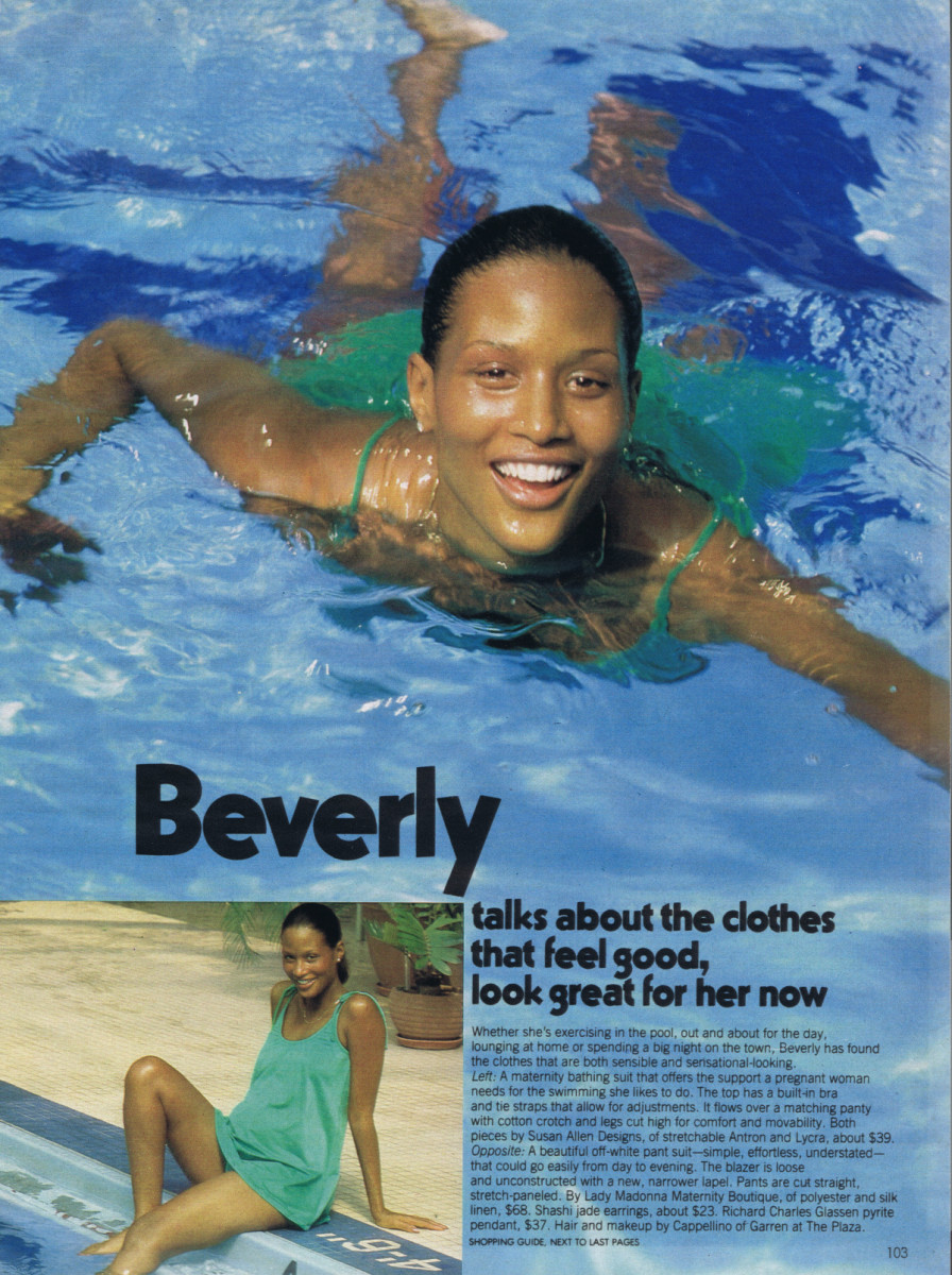 Beverly Johnson: pic #382787