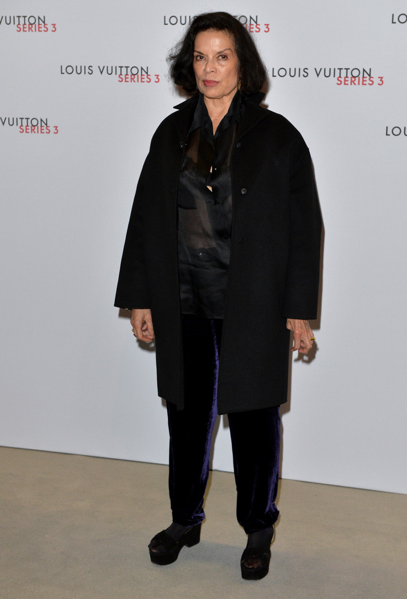 Bianca Jagger: pic #817950