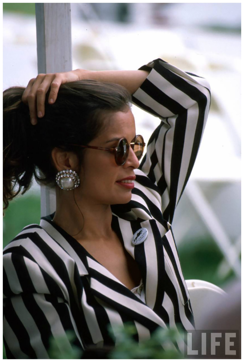 Bianca Jagger: pic #631696