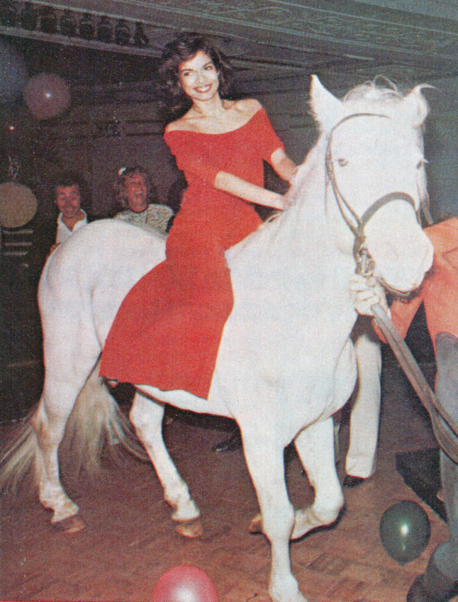 Bianca Jagger: pic #371087