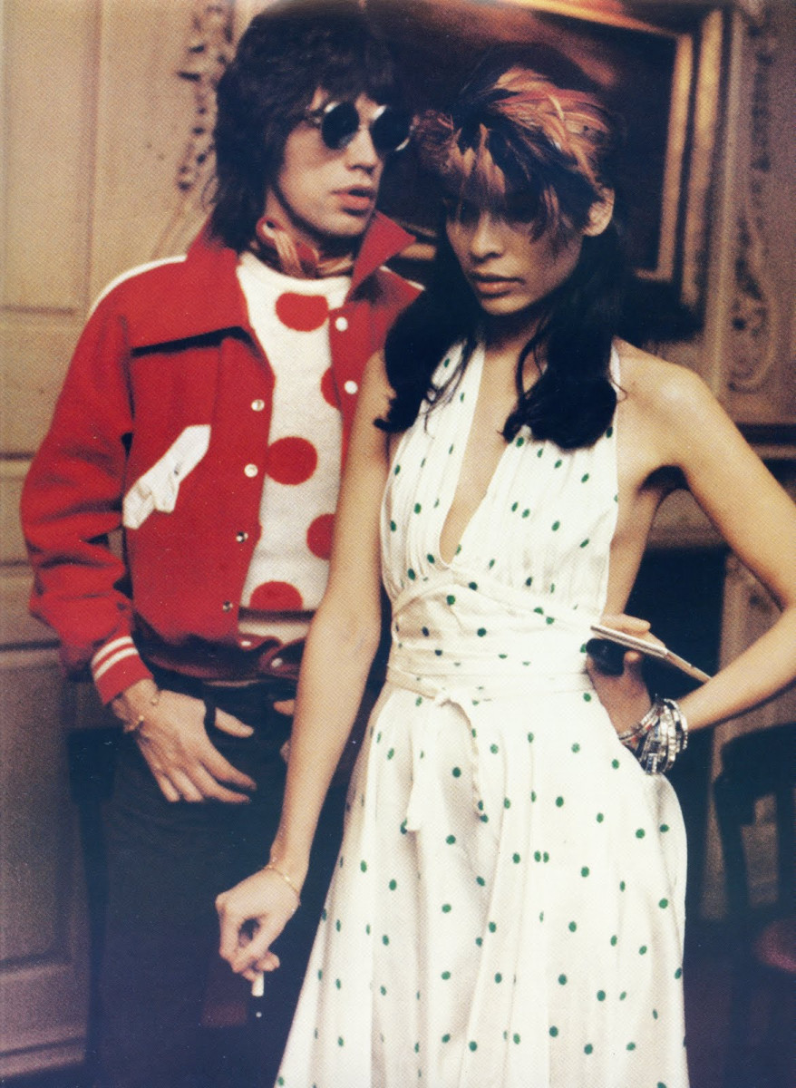 Bianca Jagger: pic #276546