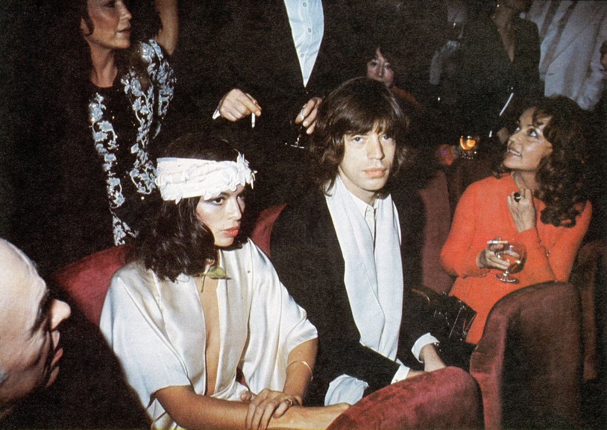 Bianca Jagger: pic #276528
