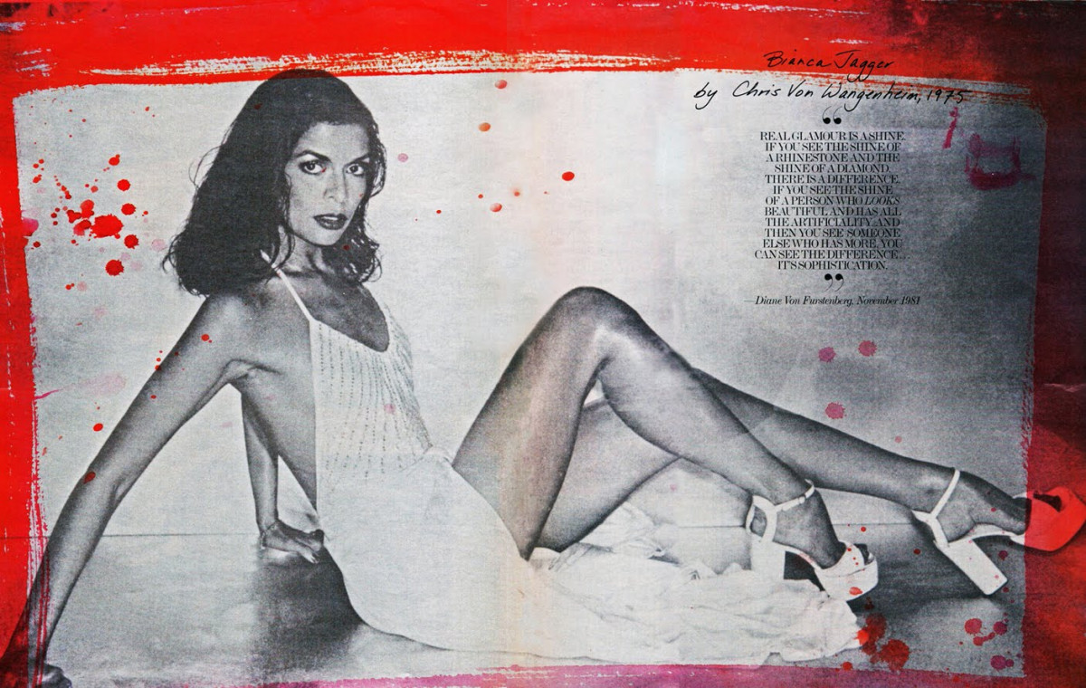 Bianca Jagger: pic #371084
